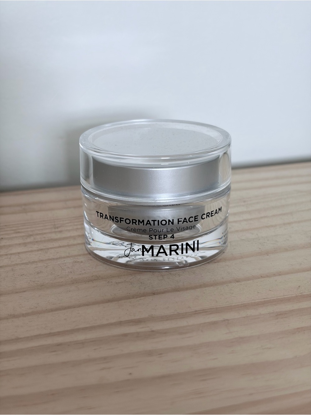 Transformation Face Cream - Exp. 10/26